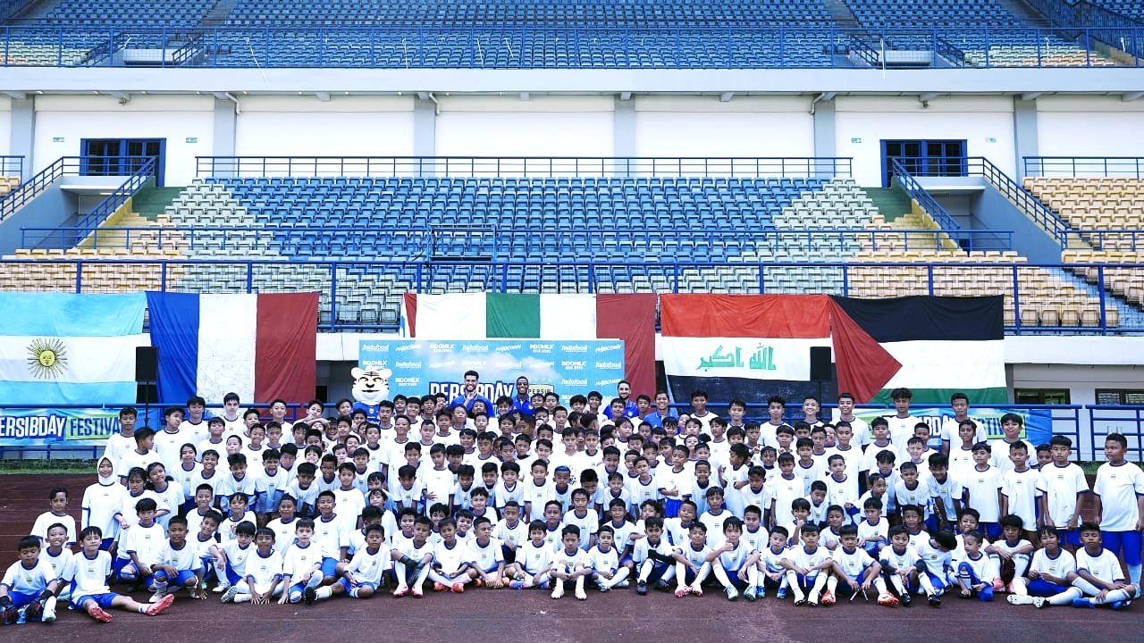 GBLA Jadi Ruang Inklusif, Persib Day Festival Jadi Perayaan Semua Pihak